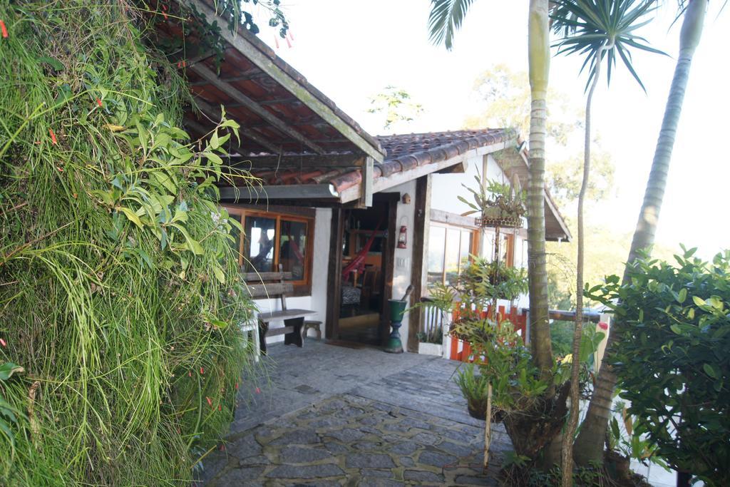 Casa Das Ilhas Ilhabela Eksteriør bilde