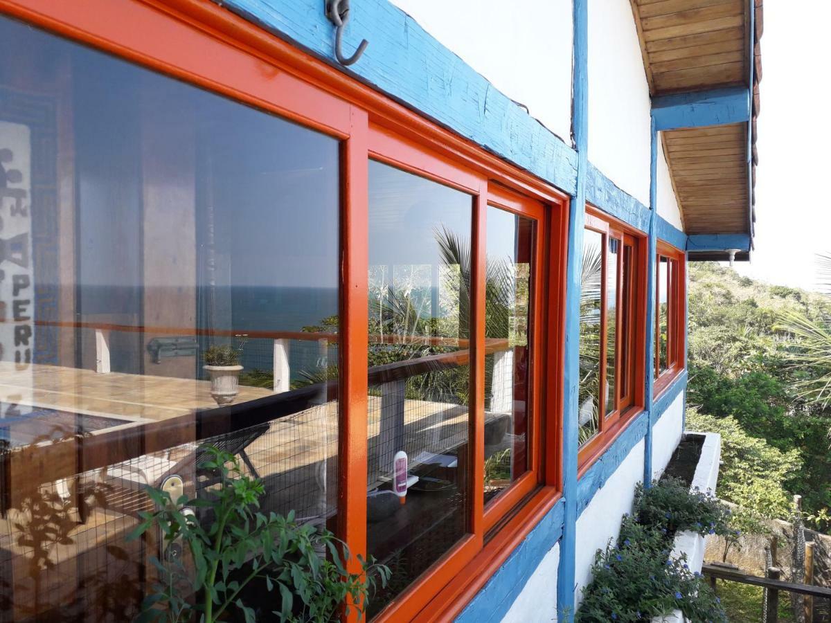 Casa Das Ilhas Ilhabela Eksteriør bilde