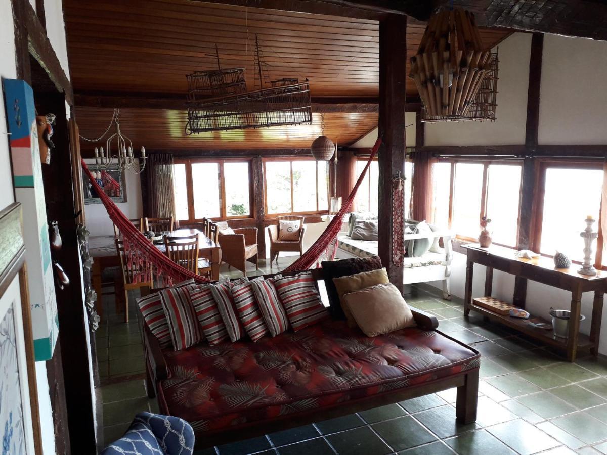 Casa Das Ilhas Ilhabela Eksteriør bilde
