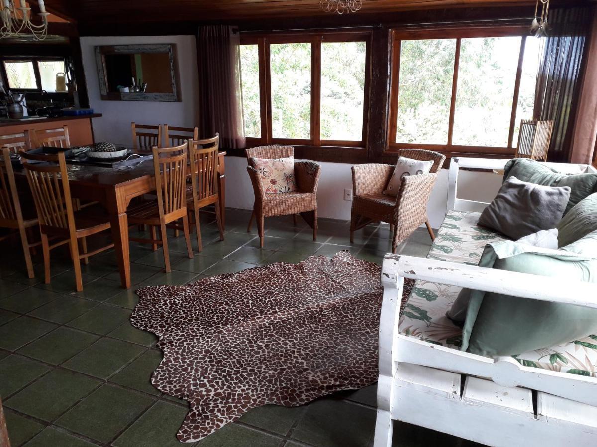 Casa Das Ilhas Ilhabela Eksteriør bilde