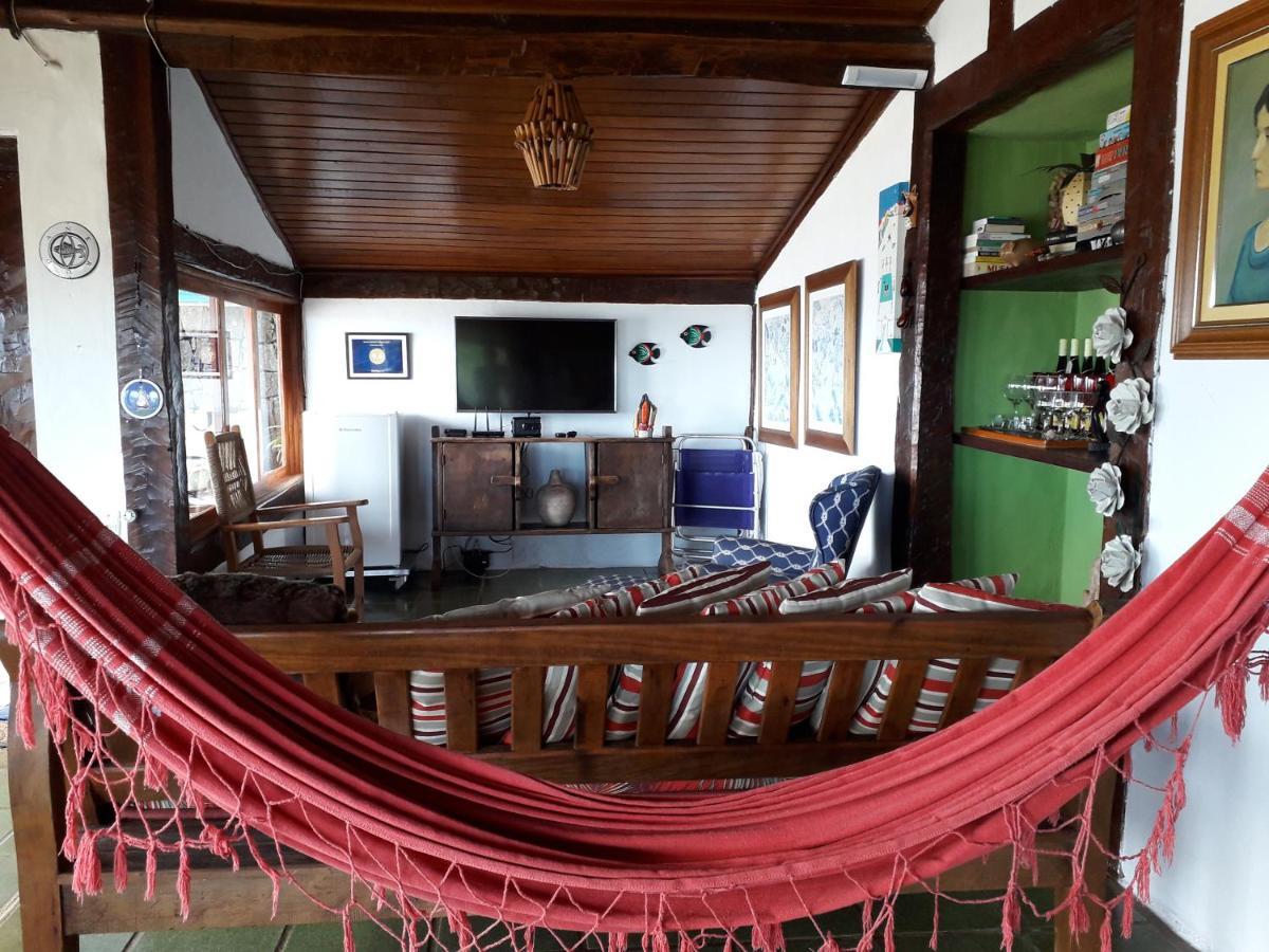 Casa Das Ilhas Ilhabela Eksteriør bilde