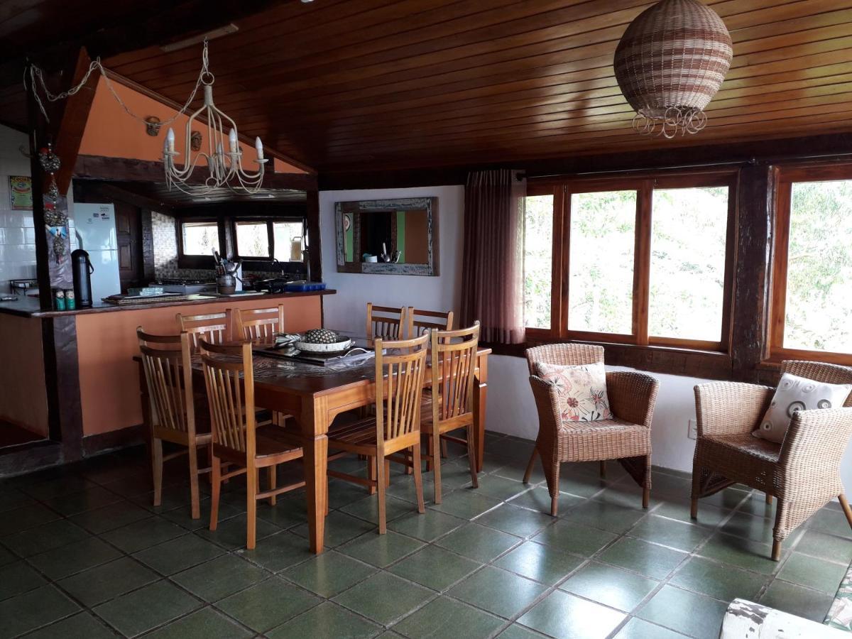 Casa Das Ilhas Ilhabela Eksteriør bilde